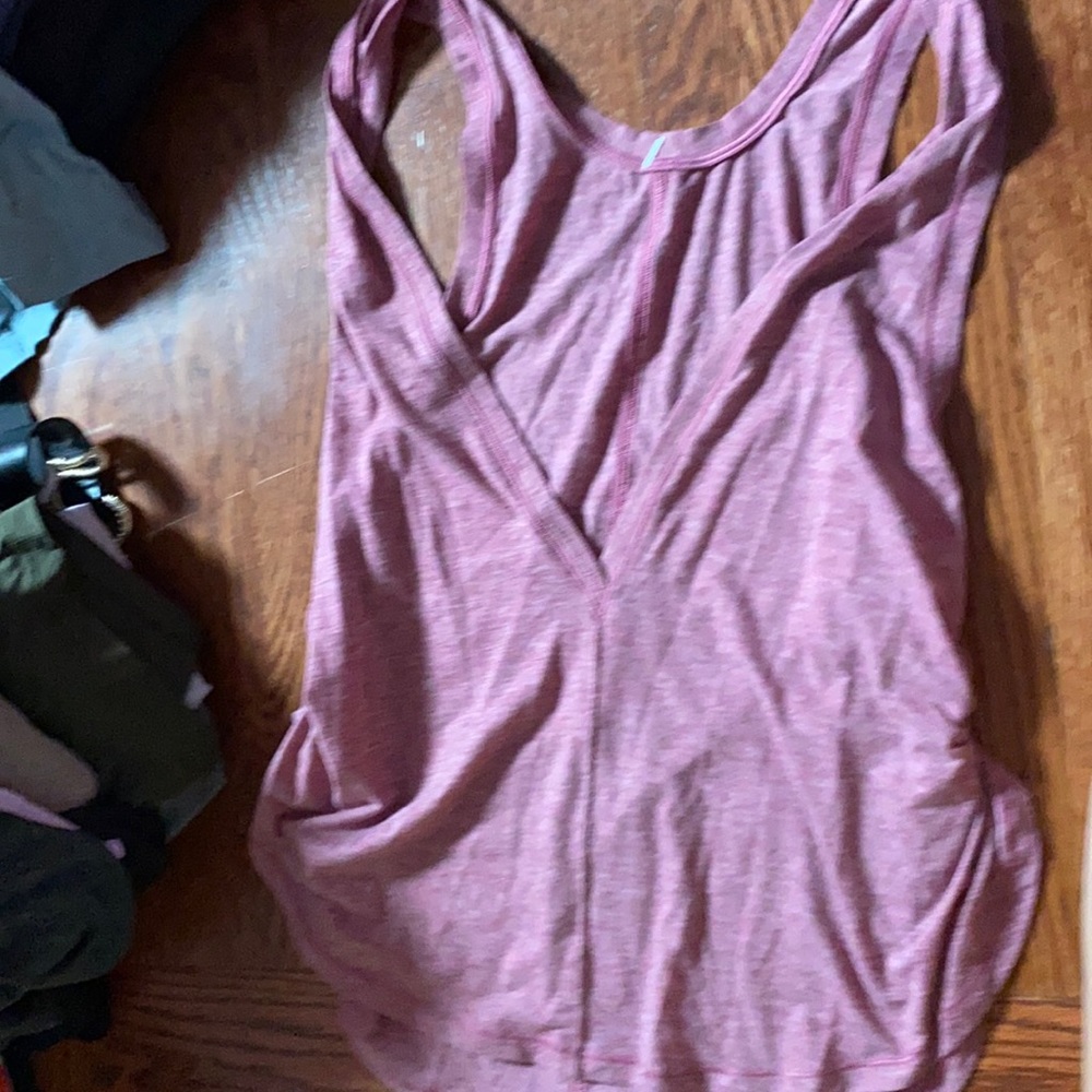 Vintage LuLu twist tank